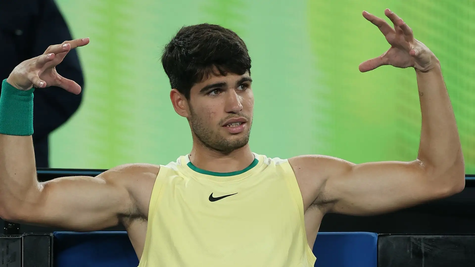 Lo spagnolo rischia di perdere il secondo posto nella classifica Atp