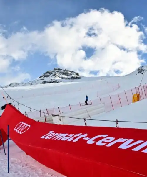 Zermatt e Cervinia non lasciano ma quadruplicano