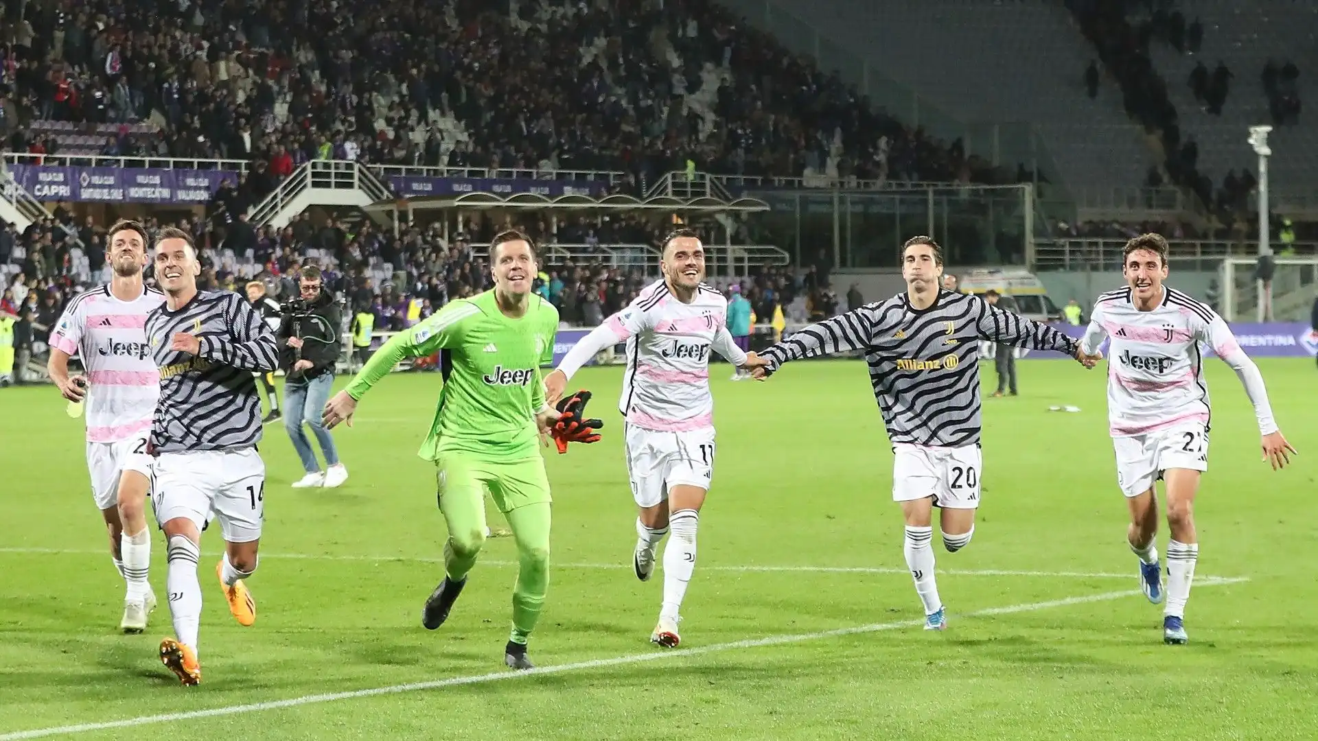 Cessione in vista in casa Juventus: le foto
