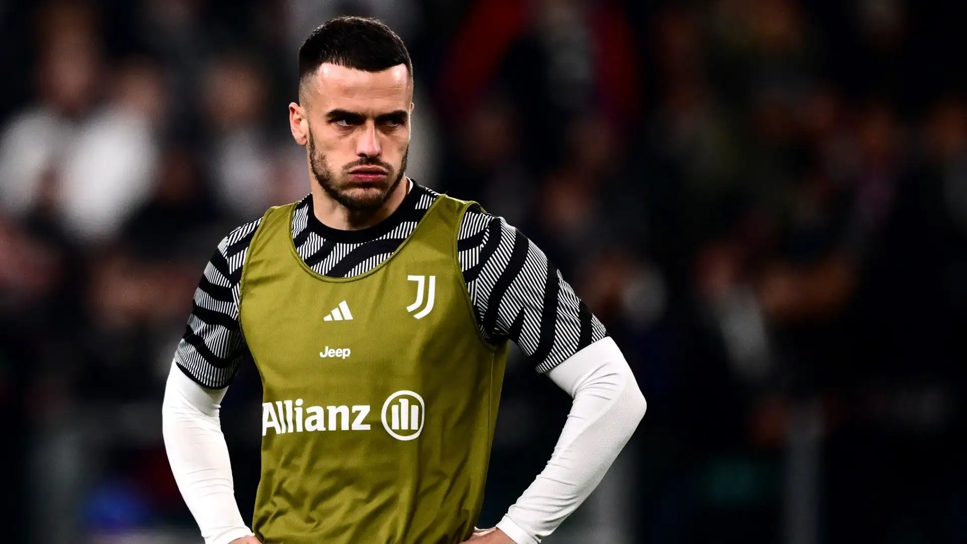 Il calciatore è nel mirino di alcuni club della Saudi Pro League
