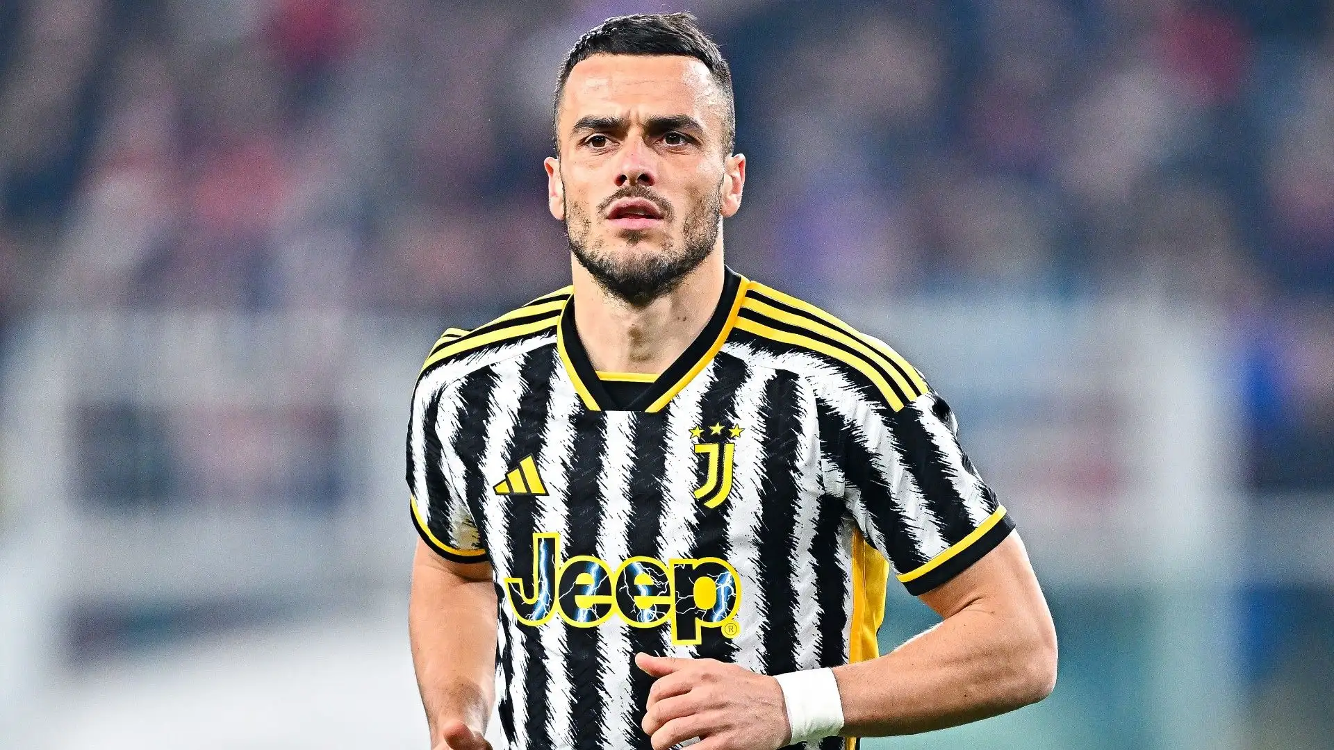 Kostic gioca nella Juventus dal 2022
