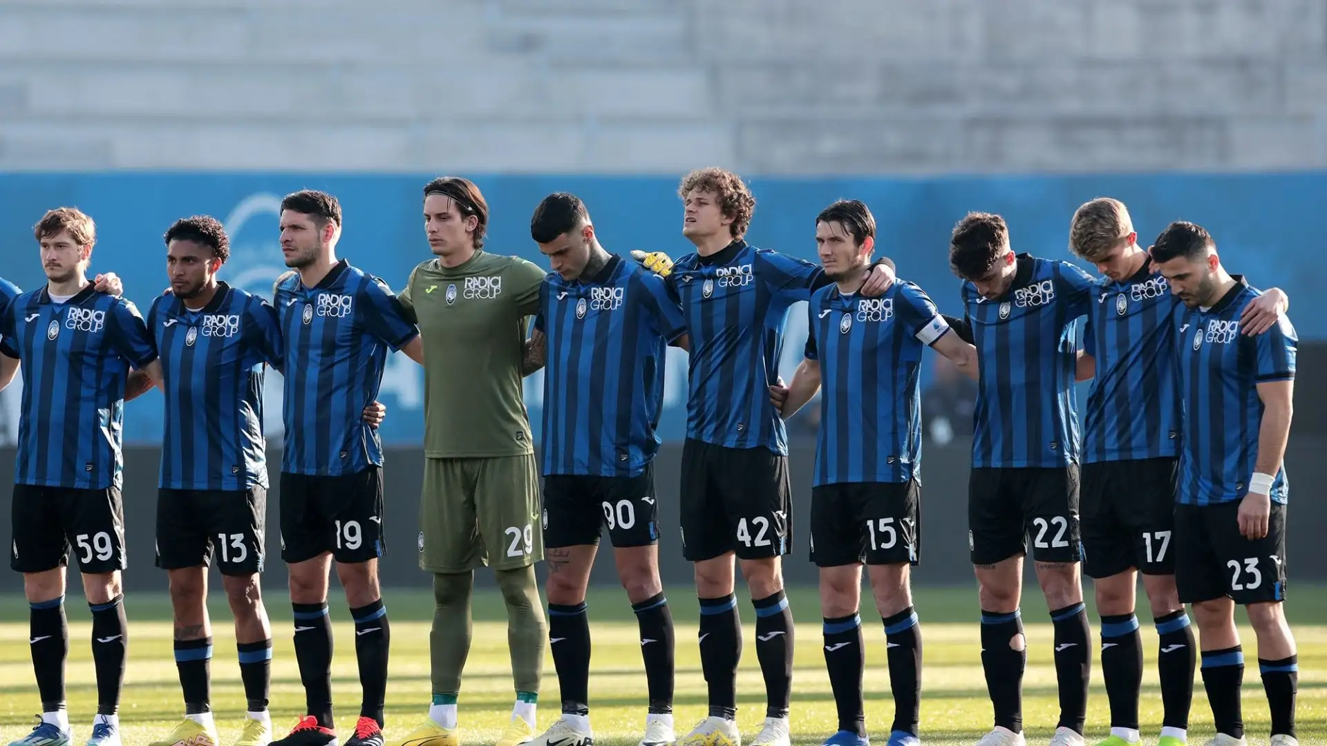 Grazie a questo successo, l'Atalanta sale temporaneamente al quarto posto