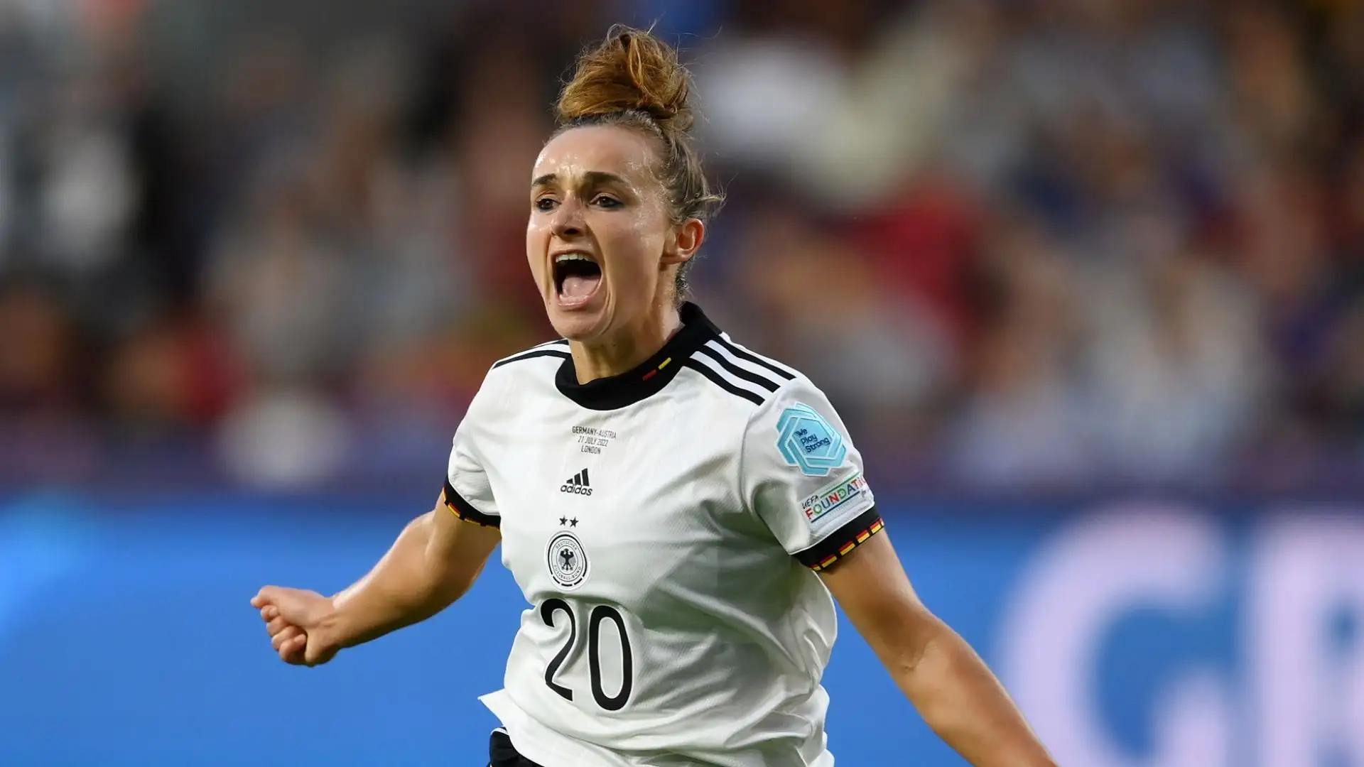 Lina Magull ha firmato un contratto fino al 30 giugno 2026