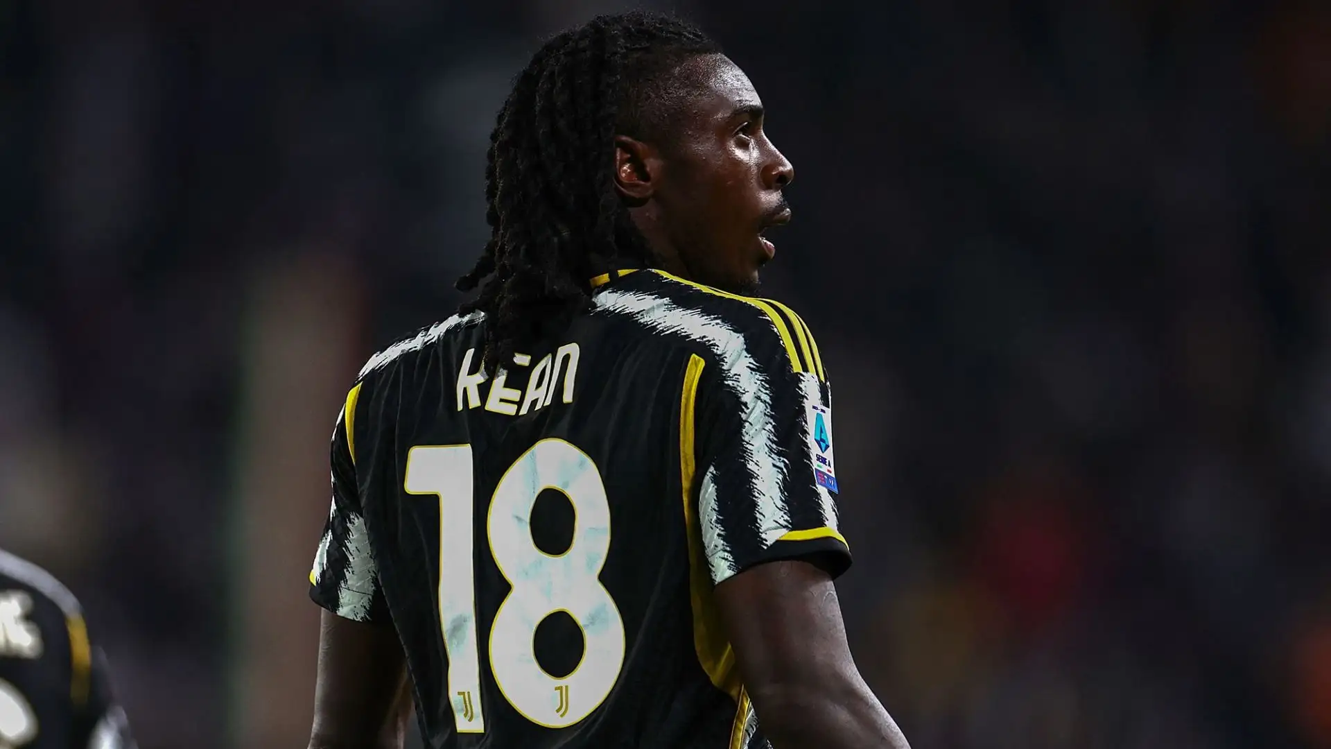 Moise Kean sta per lasciare la Juventus per trasferirsi all'Atletico Madrid