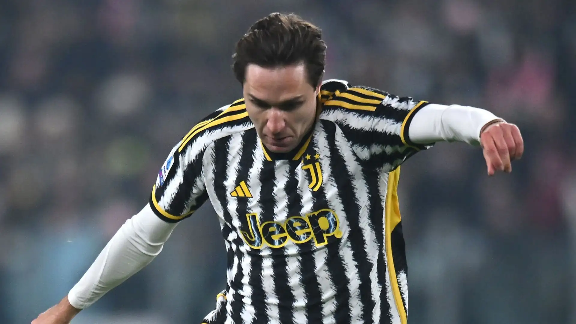 Secondo Tuttosport, l'ex attaccante della Fiorentina inquieta Allegri e i bianconeri per le sue ricadute
