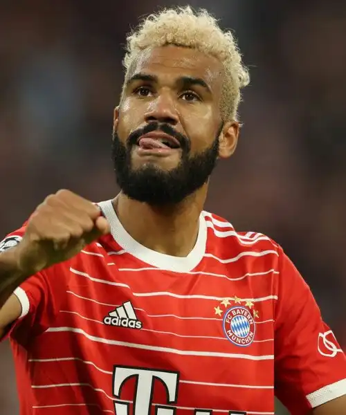 Bayern Monaco sotto pressione per Choupo-Moting. Le foto