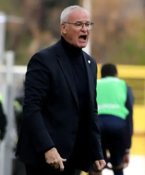 Cagliari, Claudio Ranieri: “Non dobbiamo prendere gol”