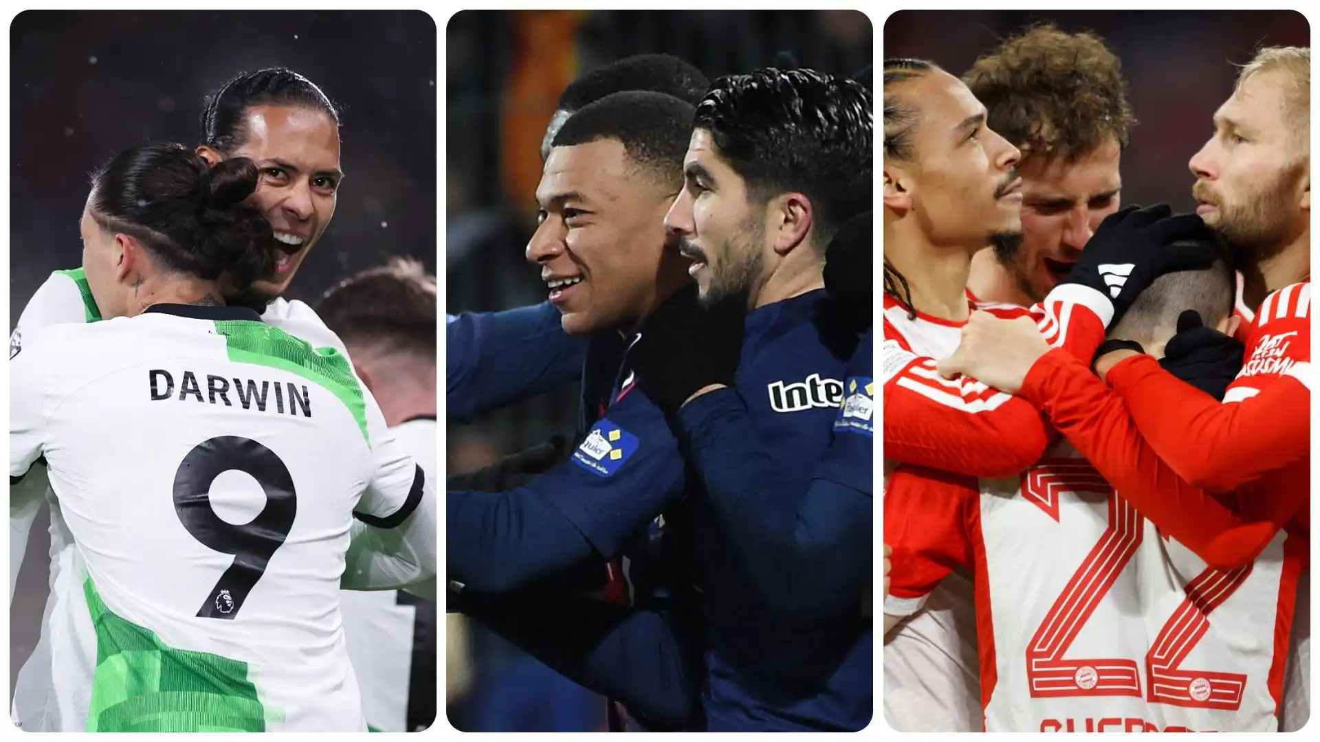 Club più ricchi d'Europa: Top10 in foto (fonte: Deloitte)
