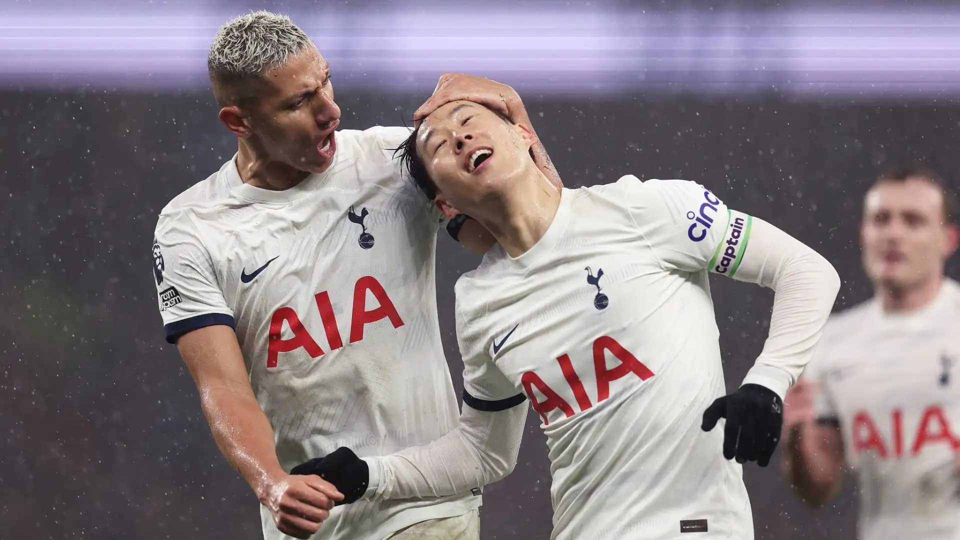 8- Il Tottenham è ottavo: 631 milioni di euro
