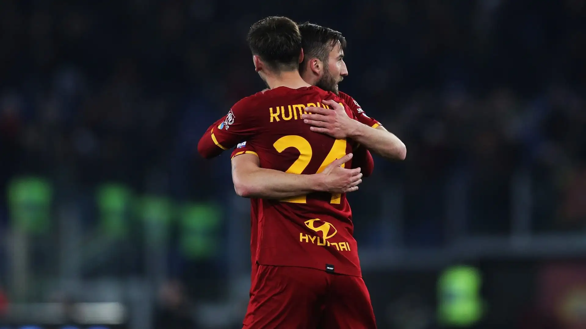 L'albanese è in uscita dalla Roma ed è già stato allenato da Ivan Juric
