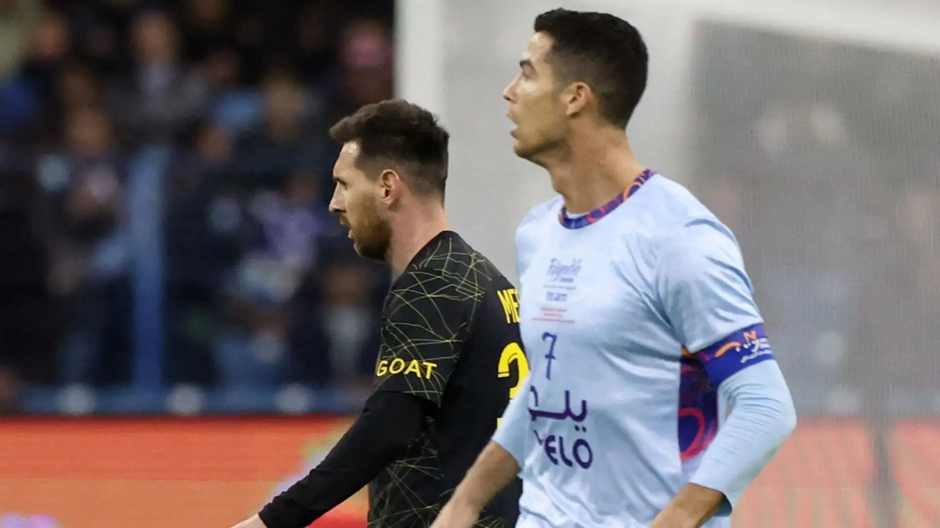 Ma secondo quanto riportano i media arabi Cristiano Ronaldo non ci sarà