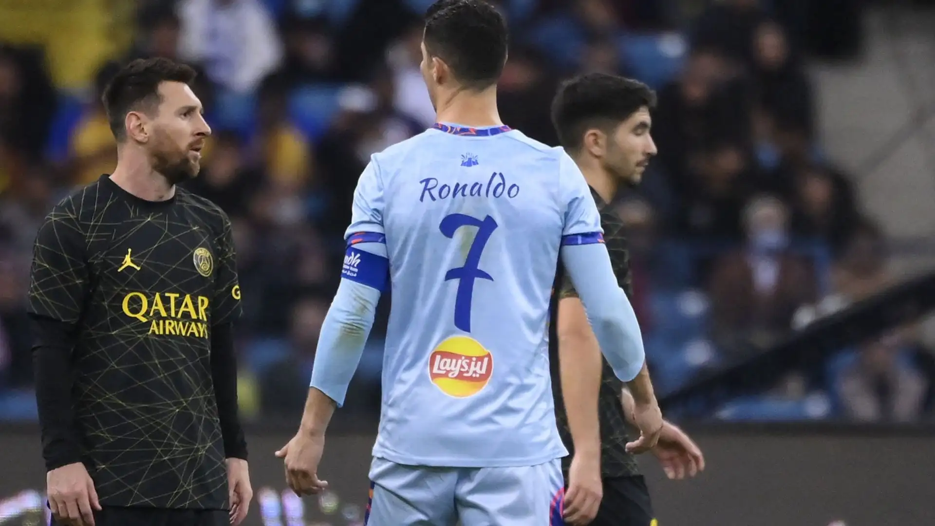 Ronaldo per lo stesso problema aveva fatto saltare la tournée dell'Al-Nassr in Cina