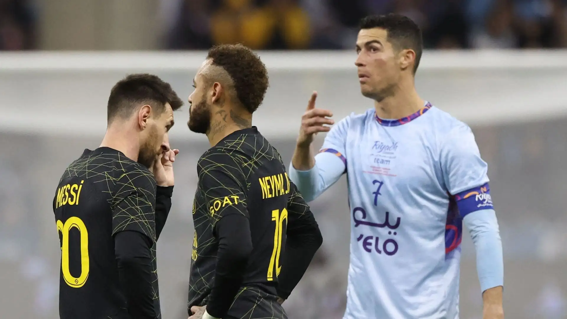 L'Inter Miami lunedì aveva perso un incontro amichevole contro l'Al Hilal: sia Messi, sia Suarez erano andati in gol