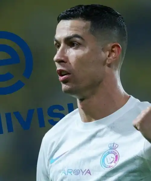 Cristiano Ronaldo rovina i piani dell’Eredivisie: foto