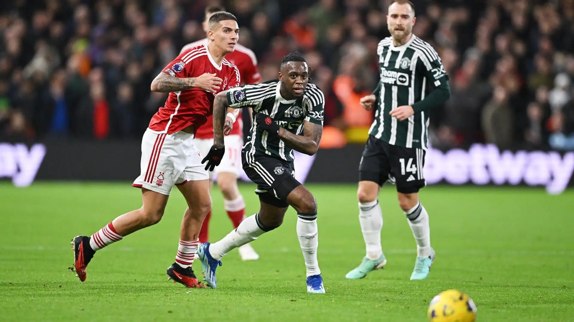 Non sarà facile convincerlo ad approdare in Eredivisie

