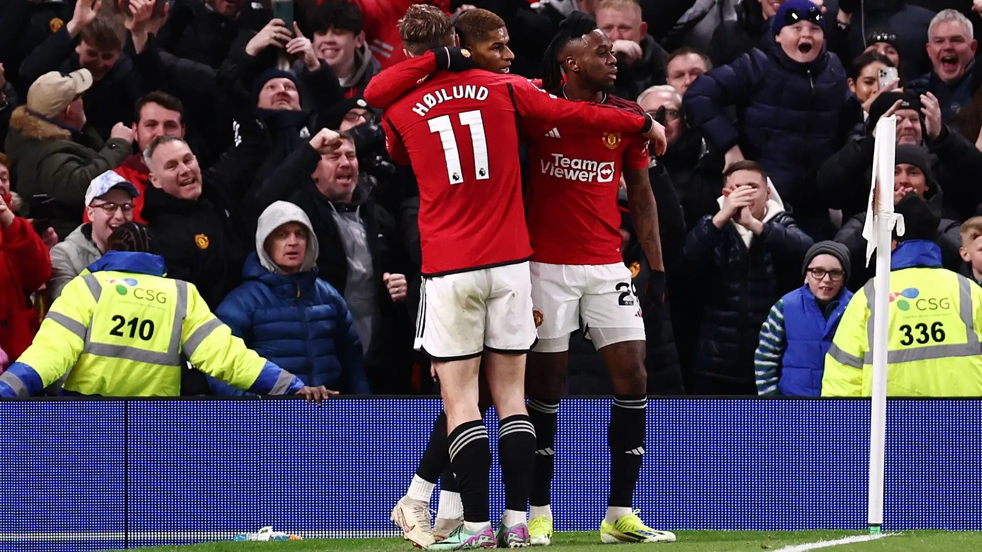 Il calciatore non si trova più bene al Manchester United e vuole cambiare squadra
