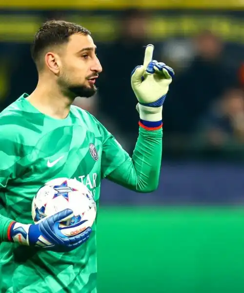 Critiche contro Donnarumma: il verdetto di Buffon. Le foto