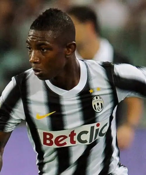 Dalla Juventus alla musica: il caso Eljero Elia