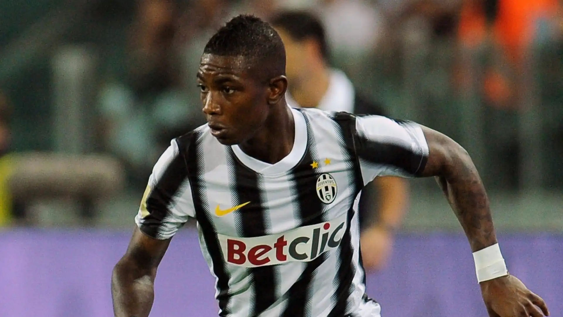 Dalla Juventus alla musica: Eljero Elia
