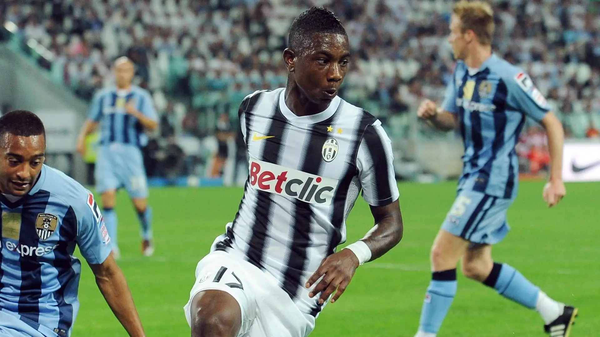 Vinse lo Scudetto giocando appena 94 minuti (spalmati su 4 presenze)
