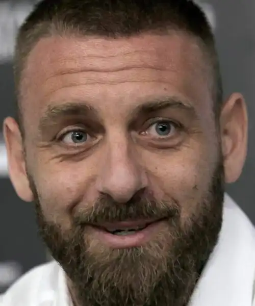 Daniele De Rossi, prime parole da tecnico giallorosso