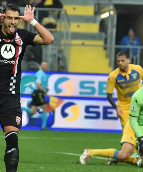 Il Monza domina, trema e poi sbanca Frosinone: 3-2