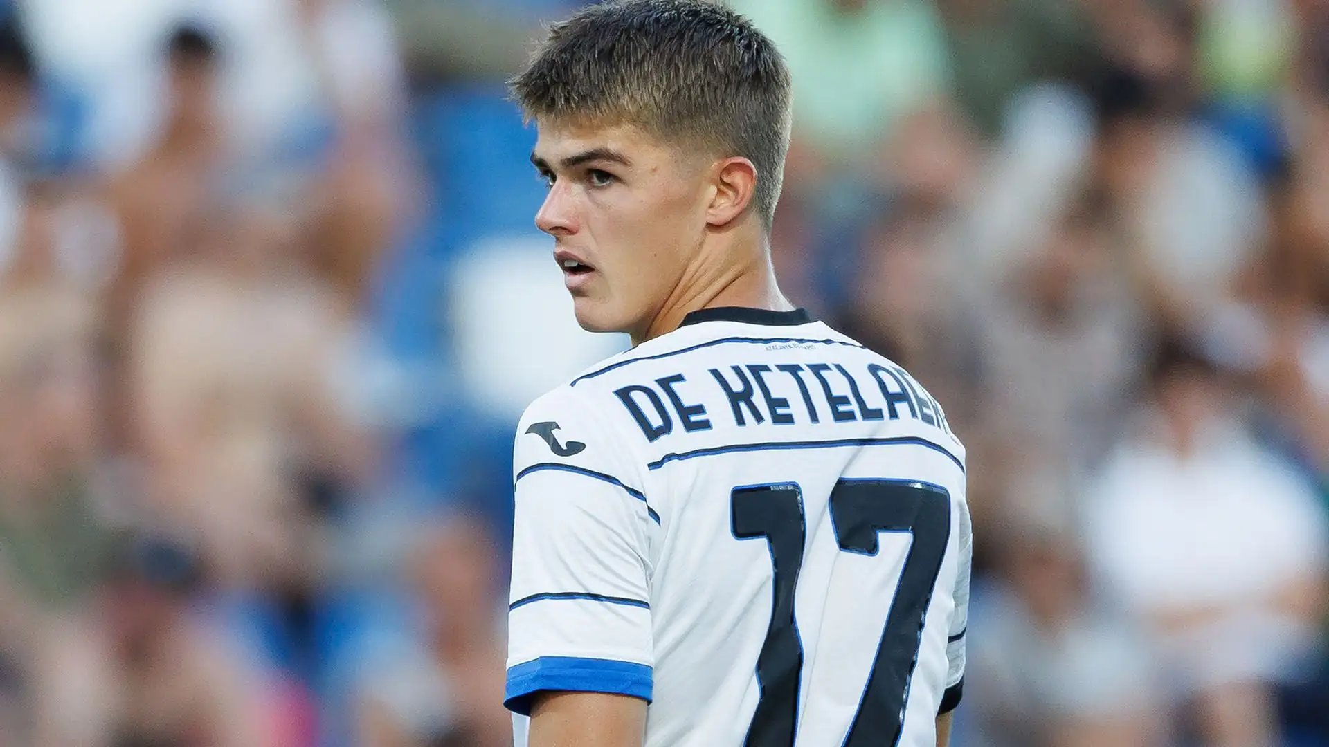 "Nerazzurro? Tutti dicono che siano i colori che mi stanno meglio"
