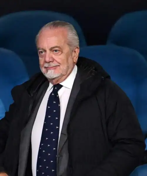 Napoli, Aurelio De Laurentiis preannuncia altri colpi di mercato