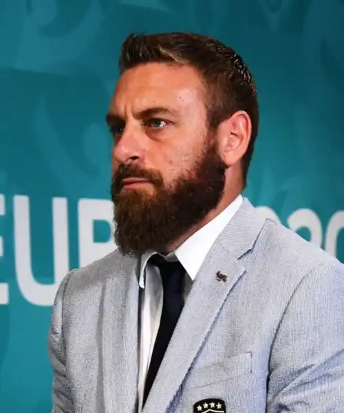 Roma, Daniele De Rossi rimpiazza José Mourinho