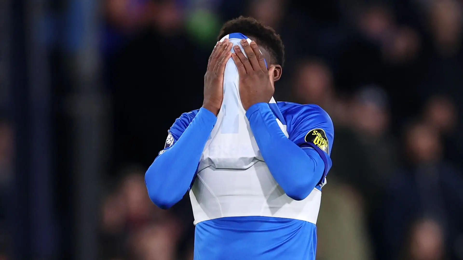 Il Brighton ha vinto appena una partita di campionato nelle ultime sette giornate