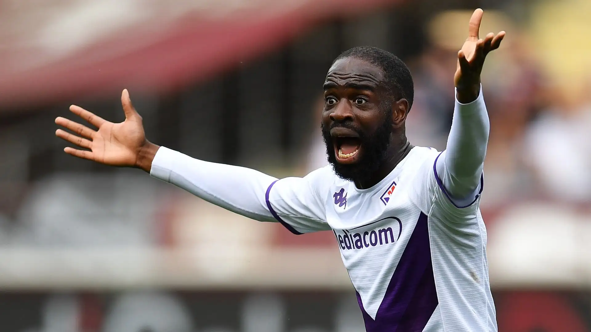 Jonathan Ikoné non rientra nei piani futuri del club gigliato
