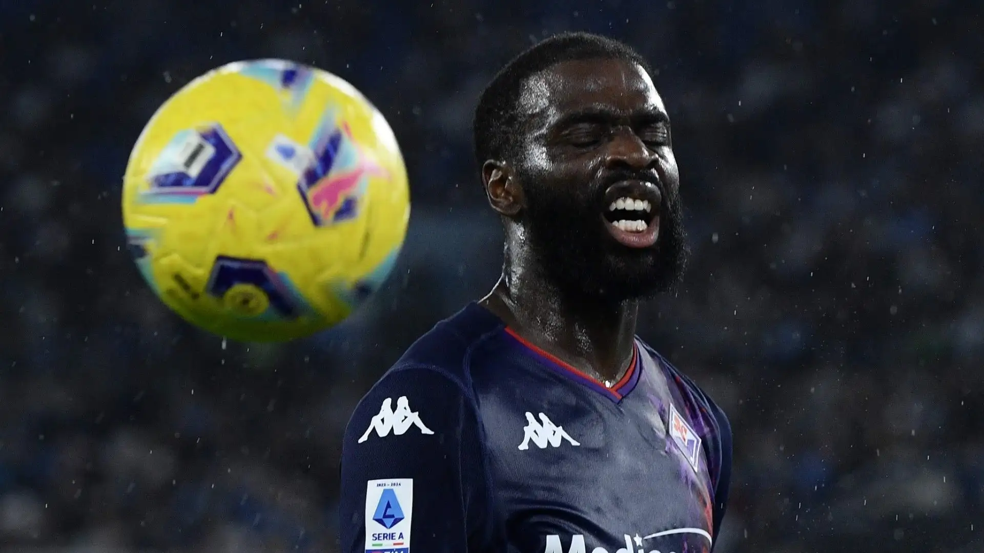 Jonathan Ikoné piace alla Lazio ma la distanza tra domanda e offerta al momento è ampia
