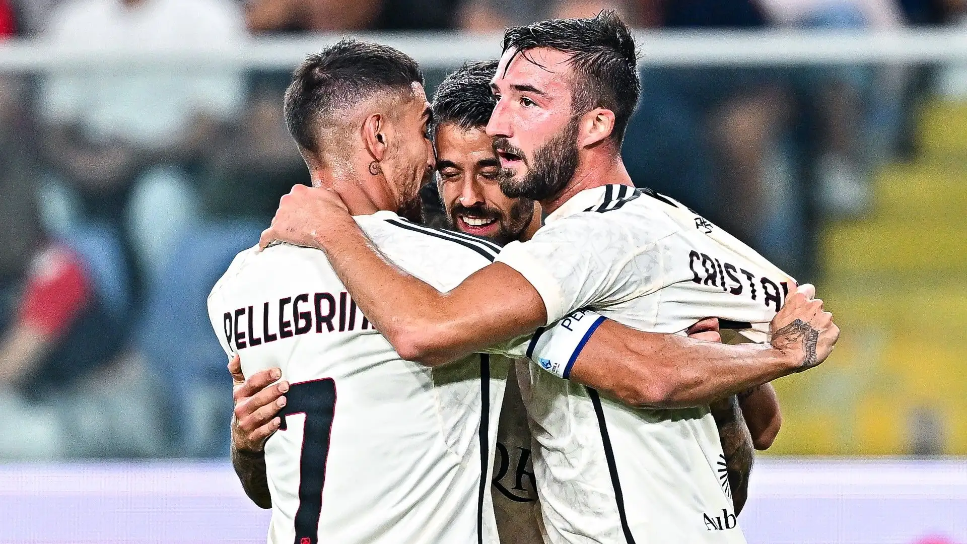 Il club giallorosso sta cercando di piazzarlo in questa sessione di mercato ma non è facile
