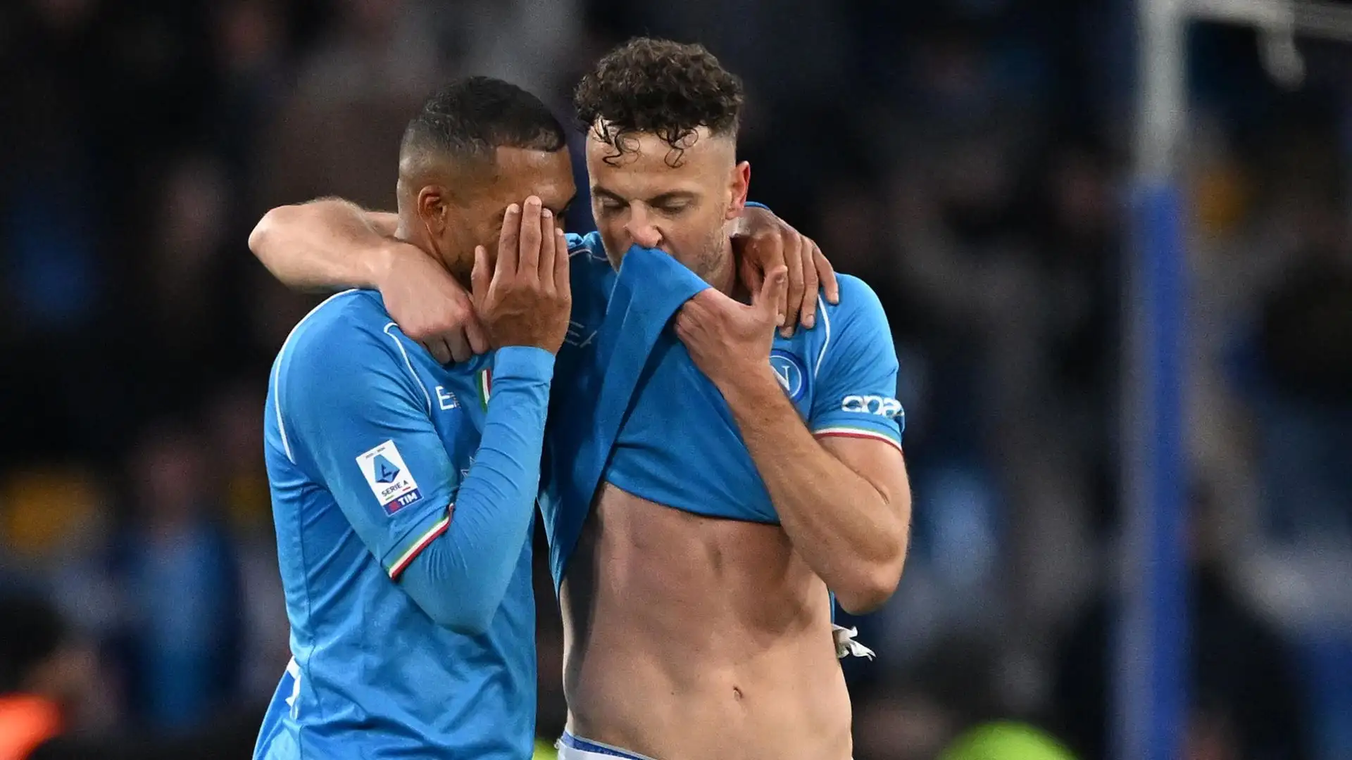Gli azzurri sono tornati alla vittoria dopo tre partite di digiuno