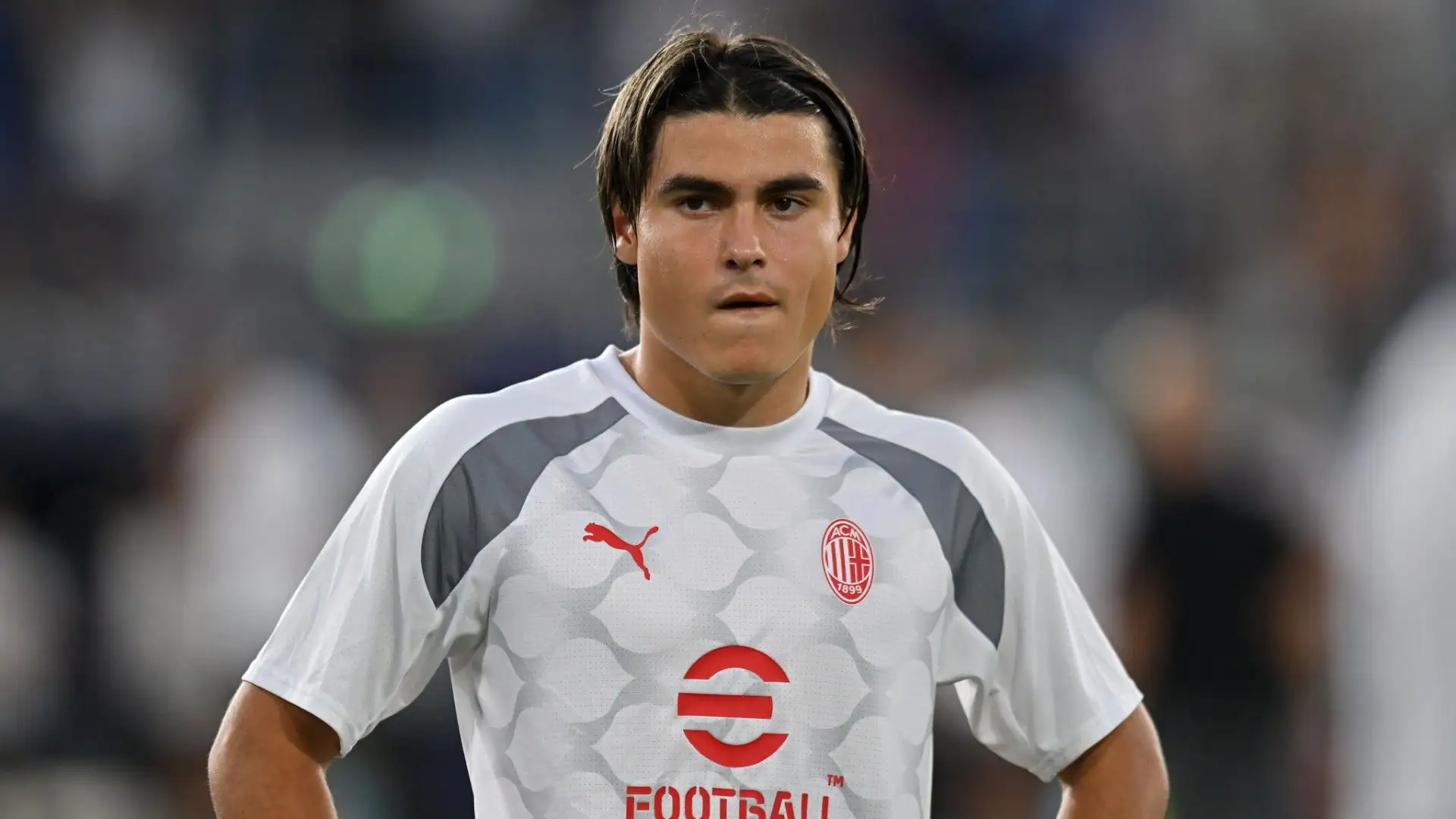 Ci sono buone possibilità che Luka Romero lasci Milano
