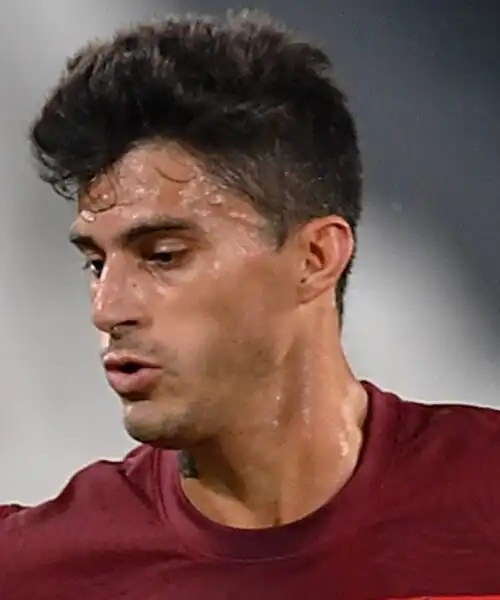 Roma, Diego Perotti si sbilancia su Daniele De Rossi