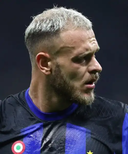 Inter, Federico Dimarco replica alle critiche social