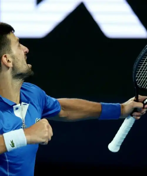 Novak Djokovic, altro passo nella storia