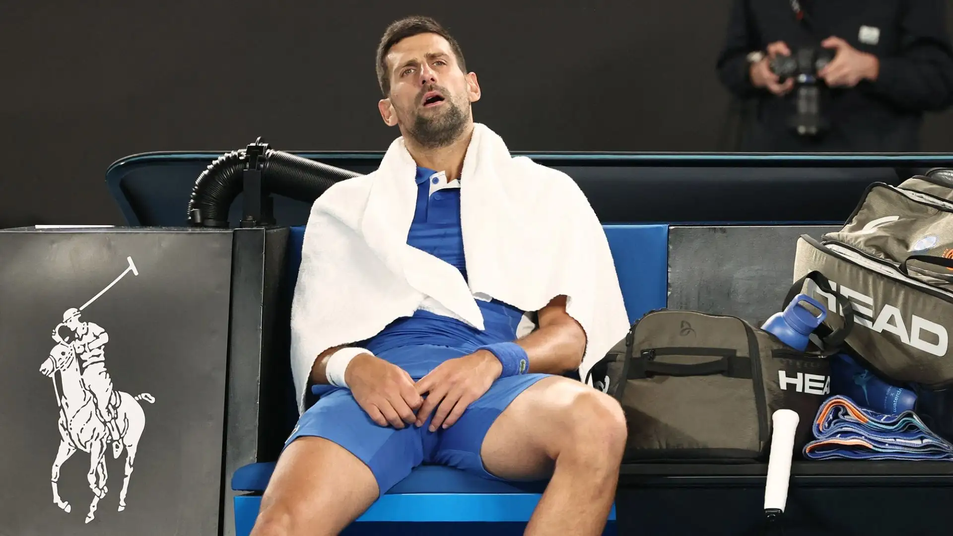 La caccia all'undicesimo Australian Open continua, anche dopo due turni più faticosi del previsto