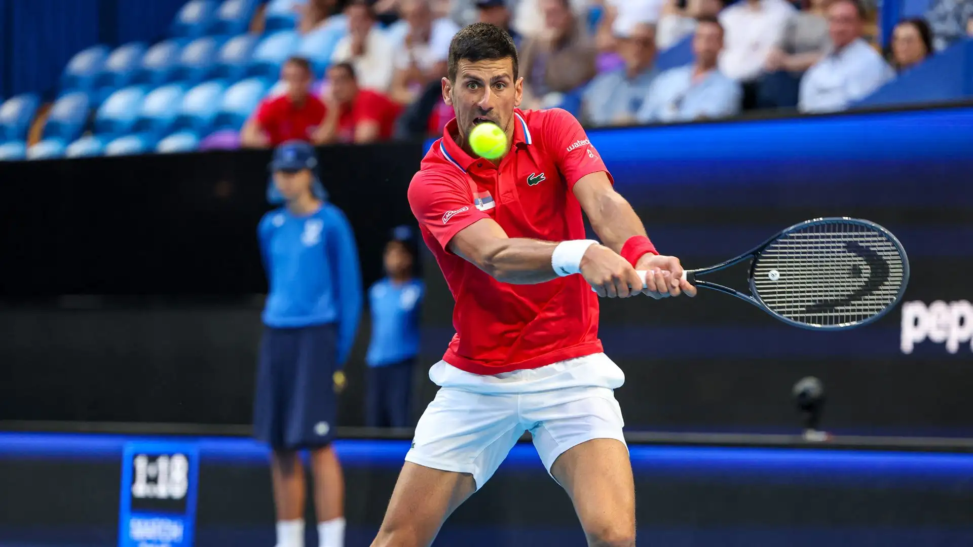 Sapete da quando Djokovic non perdeva un incontro in Australia?
