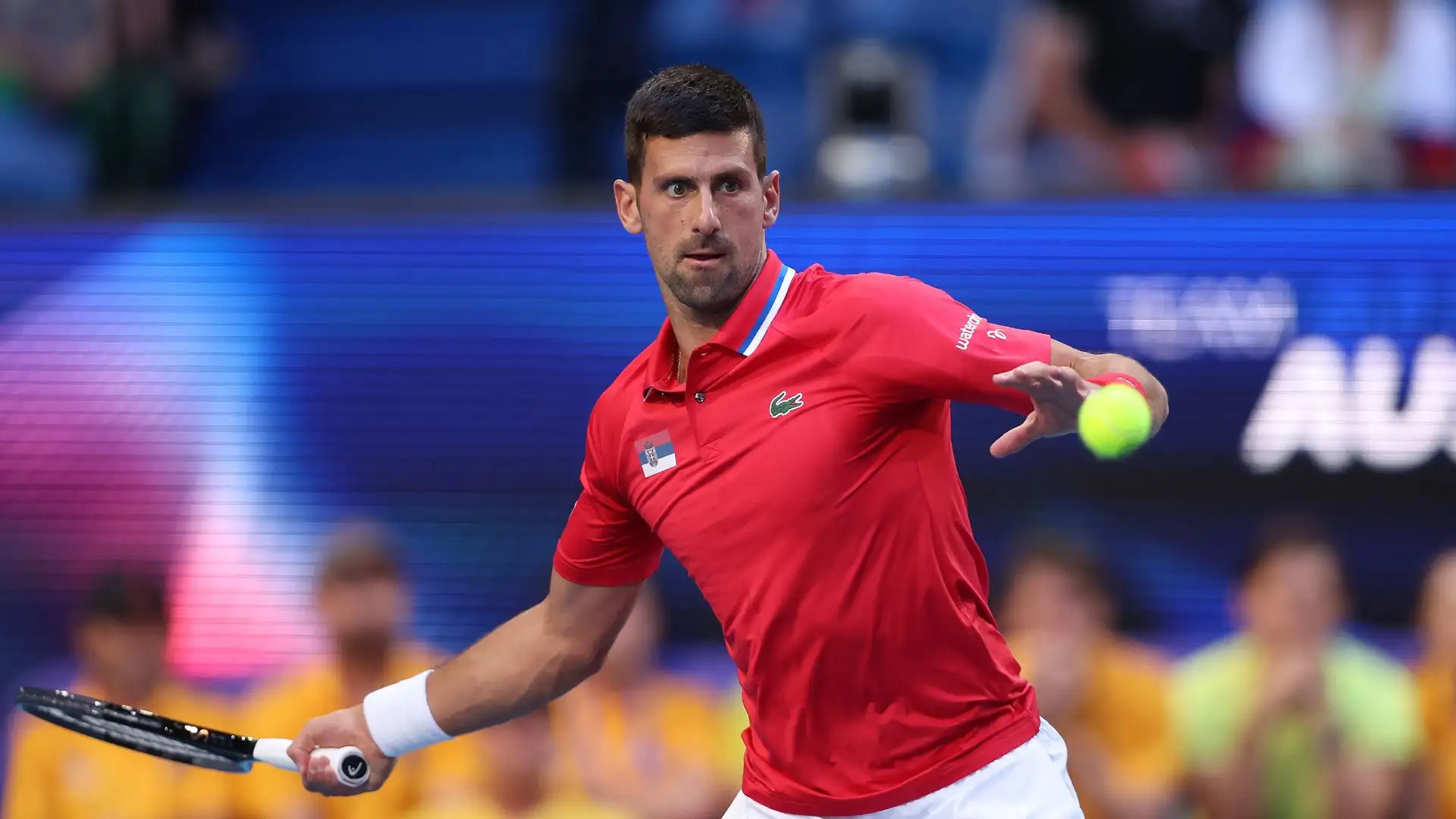 Addirittura dal 2018, quando a batterlo fu il sudcoreano Hyeon Chung 