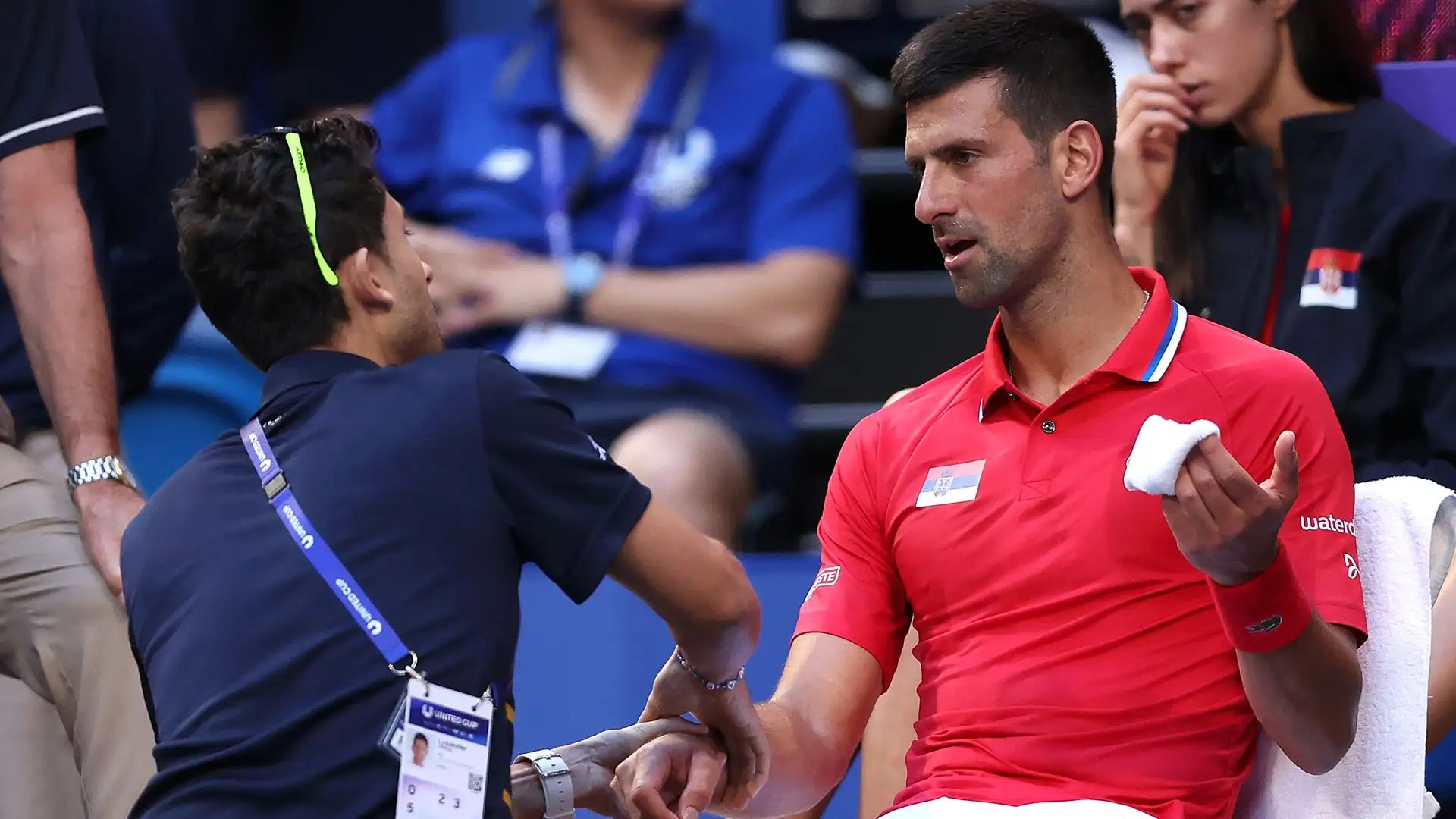 Il conto alla rovescia verso gli Australian Open è cominciato