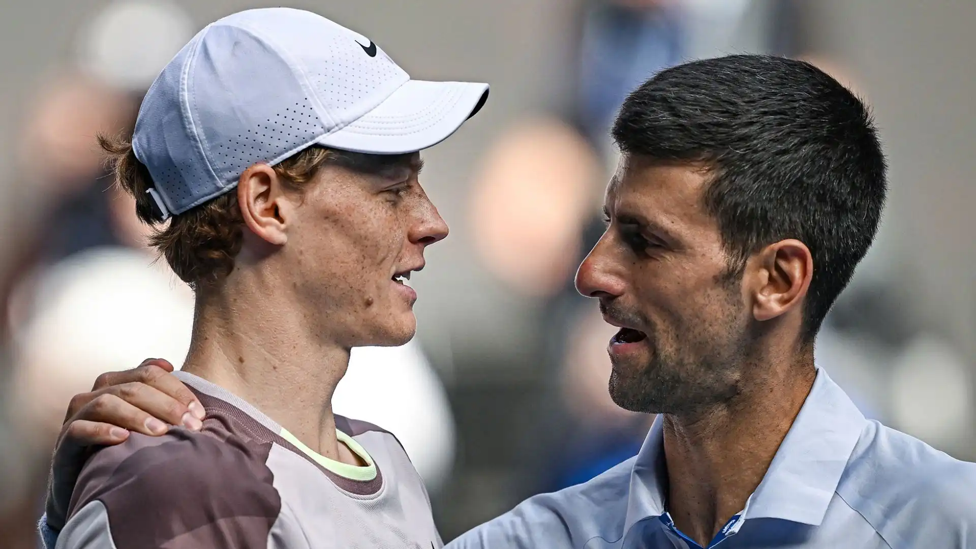 Jannik Sinner ha fatto di nuovo la storia del tennis