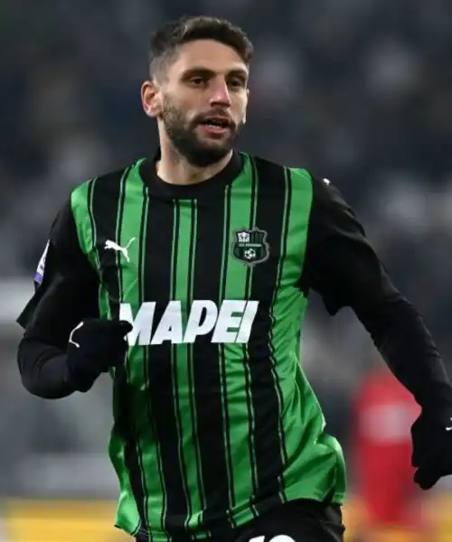 Tegola Sassuolo, Domenico Berardi ko: verrà operato