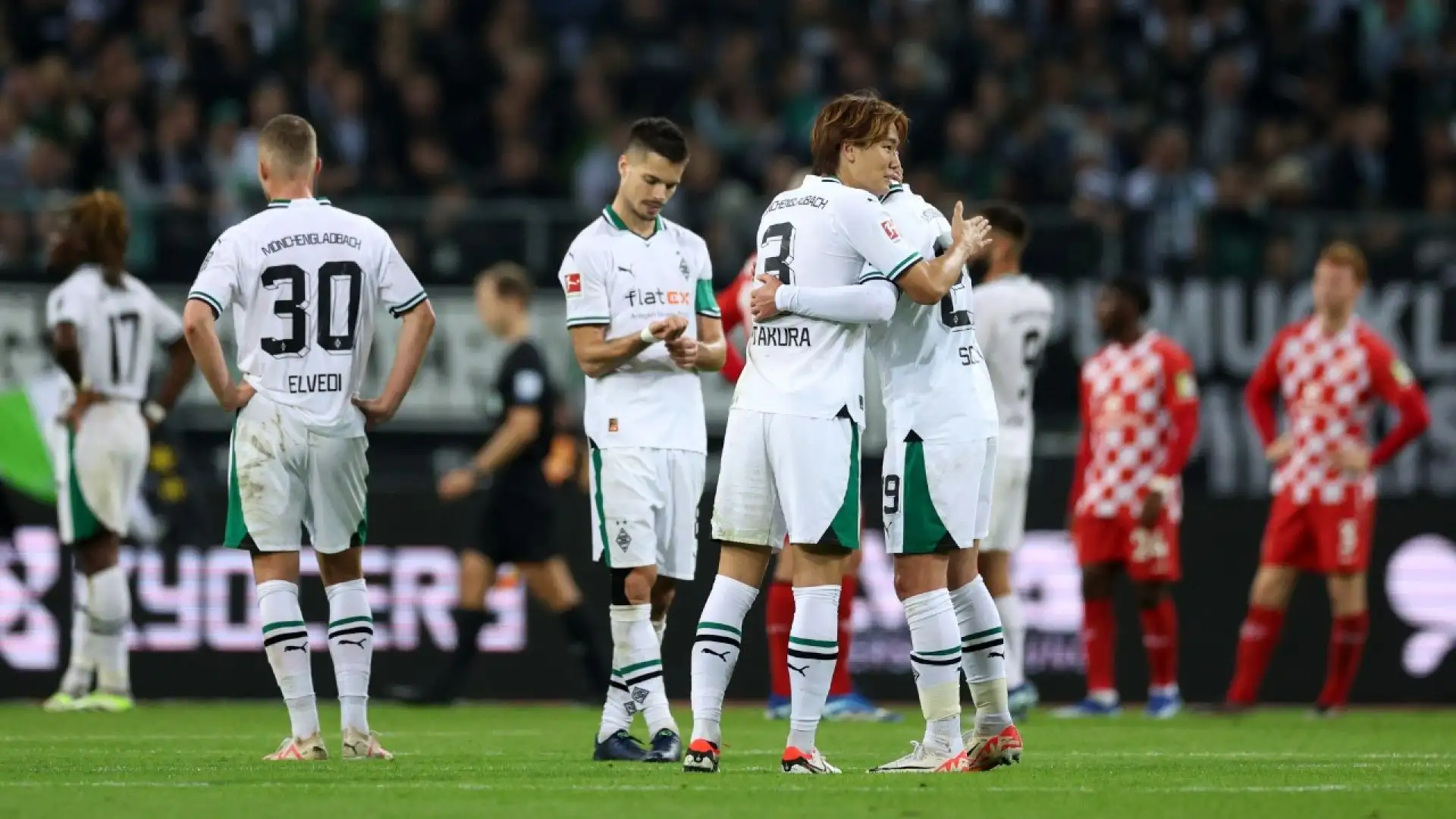 Nonostante gli infortuni, il giapponese è richiesto sul mercato
