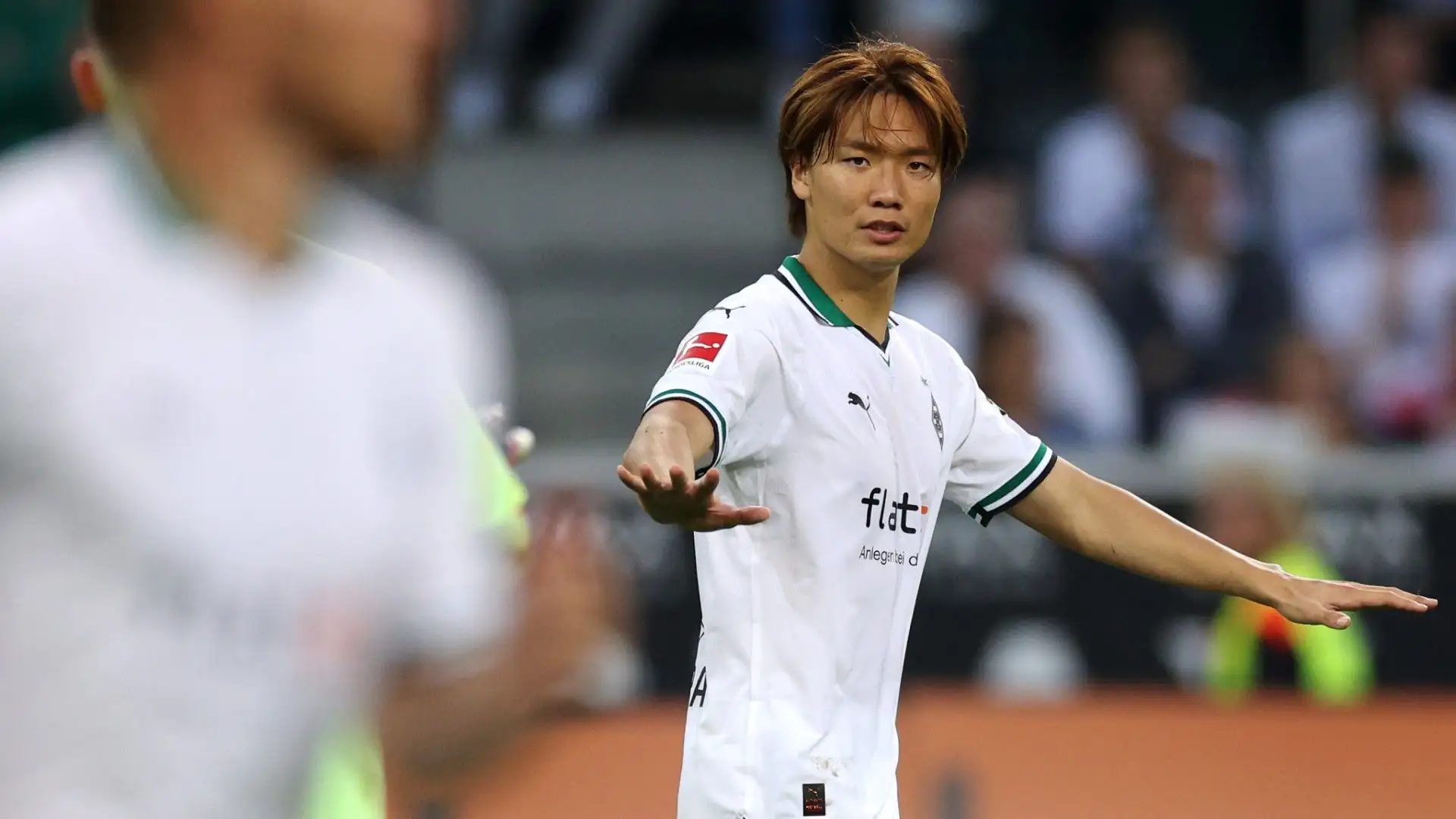 Il campione gioca nel Borussia Monchengladbach e ha un contratto fino al 2026

