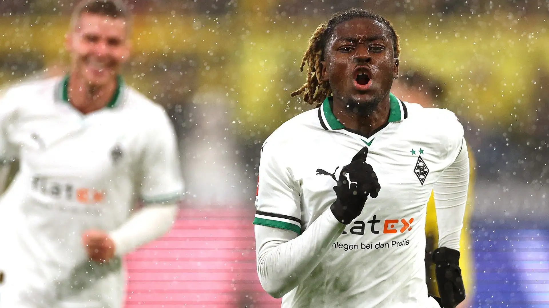Koné è un centrocampista di grande quantità e qualità
