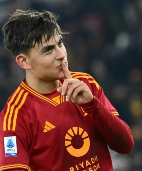 Roma, due grandi offerte per Dybala: la risposta dell’argentino