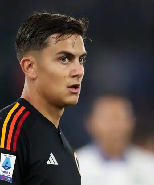 Dybala via a gennaio: di nuovo voci sorprendenti. Le foto