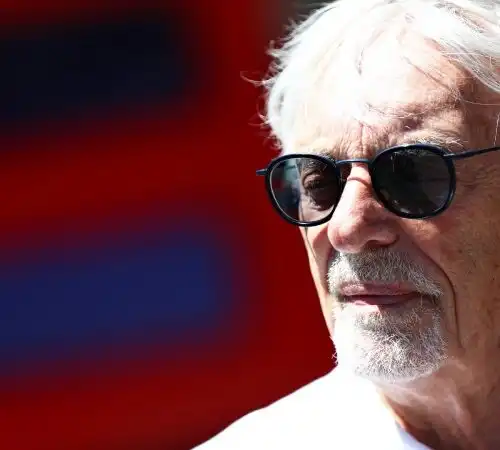 Ferrari unica possibile anti-Red Bull: Bernie Ecclestone non ha dubbi